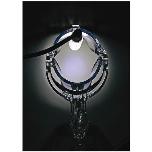 PELIspec Vaginal Speculum with attachment for Light Source - Medium Long -