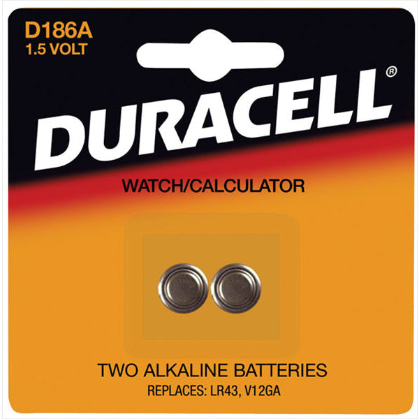 Energizer Alk Battery Pack of 2 - Duracell