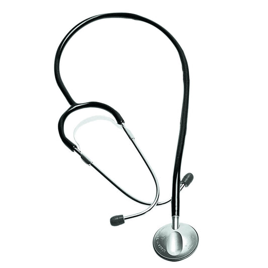 Riester Black Stethoscope Anestophon - 10 Year Warranty