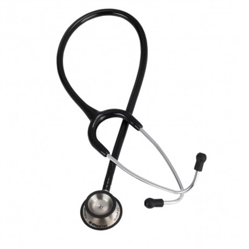 Riester Duplex 2.0 Dual-Head Stethoscope - Black - Riester