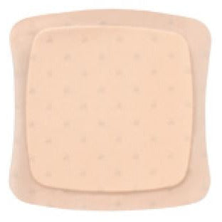 Aquacel Ag Foam Adh 10 x 10cm per 10 - Axis Medical