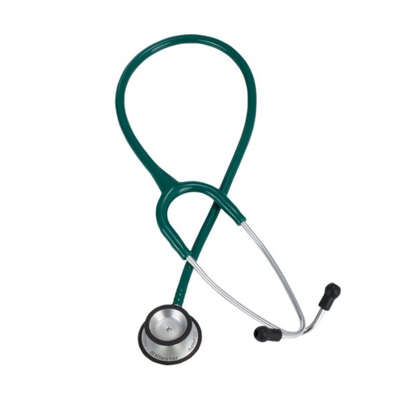 Duplex 2.0 Neonatal - Green - Stainless Steel - 10 Year Warranty - Riester