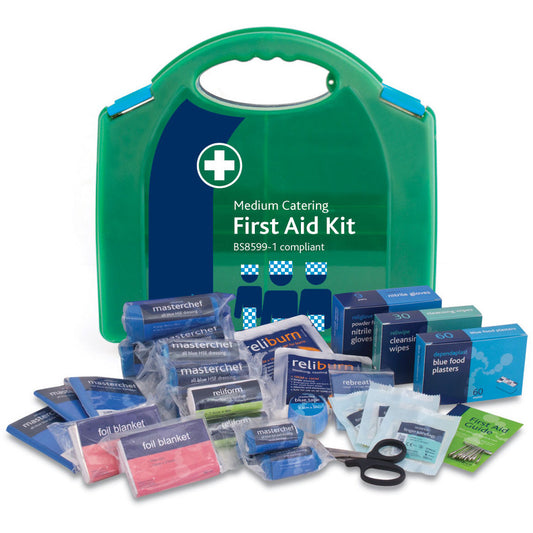 Medium Catering First Aid Kit