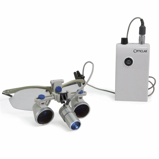 Albert Waeschle Opticlar Loupe Light - Medisave UK
