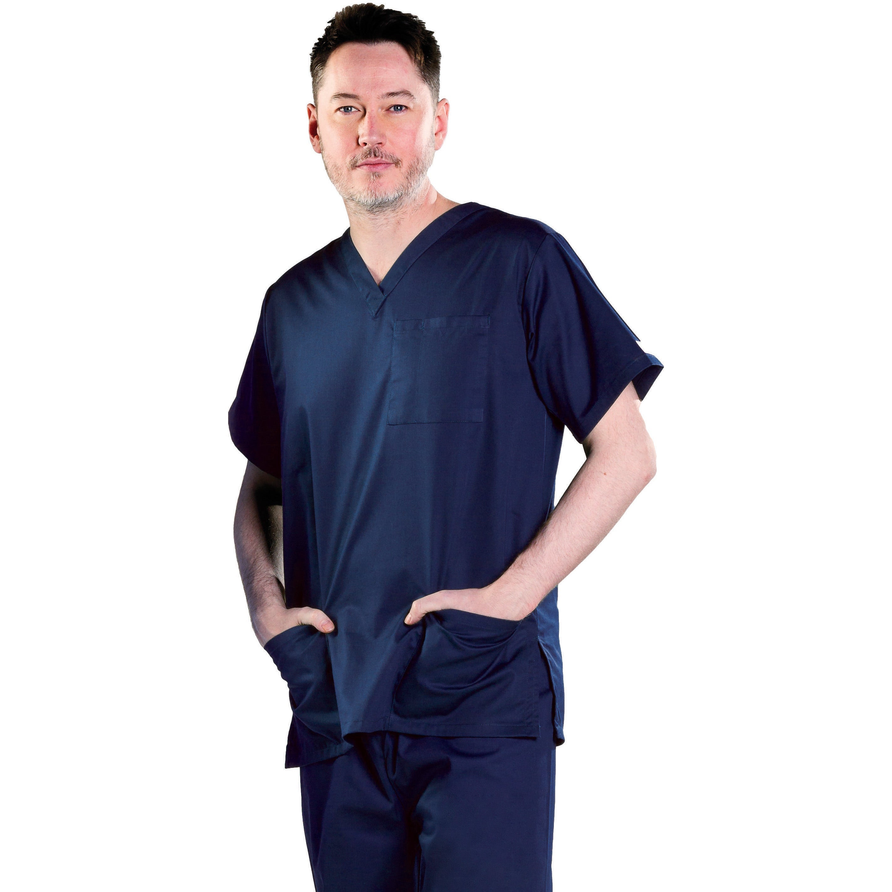 Smart Scrub Unisex Scrub Tunic Medisave UK