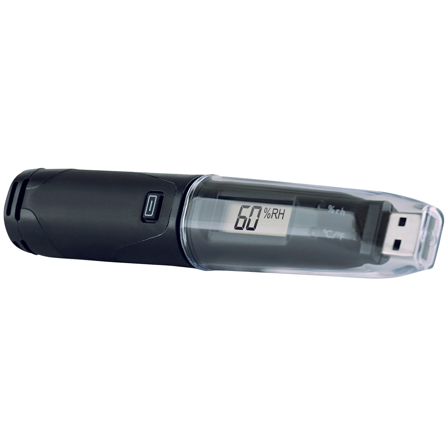 Lec Advanced Humidity and Thermistor Data Logger With LCD - Lec