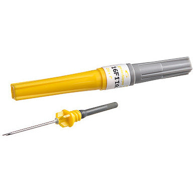 VACUETTE®, needle, yellow, 20Gx1", sterile - x100 - GBO
