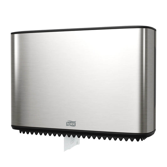 Tork Jumbo Toilet Roll Dispenser - Metal - 460006