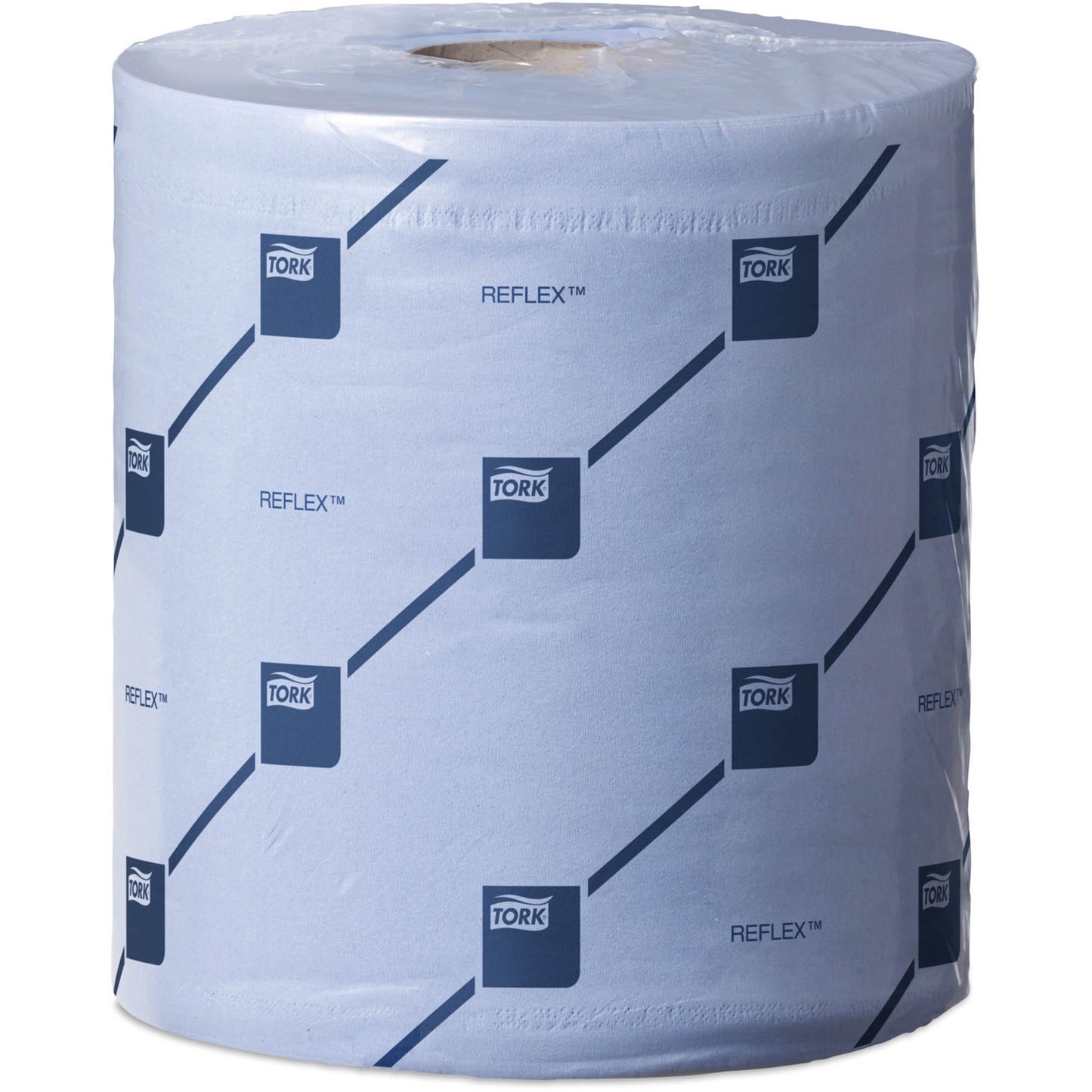 Tork 7.5" Centrefeed Reflex Refill Blue Paper - 2ply 150 m x 194 mm - Tork