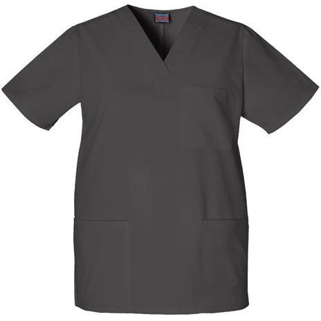 Cherokee Unisex V-Neck Scrub Top -