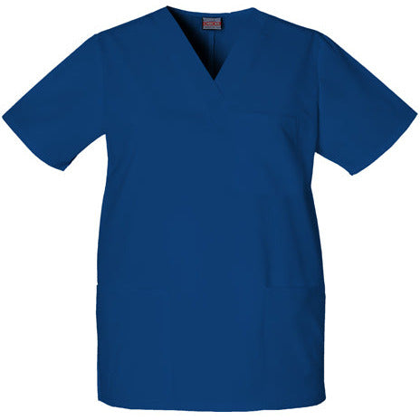 Cherokee Unisex V-Neck Scrub Top -