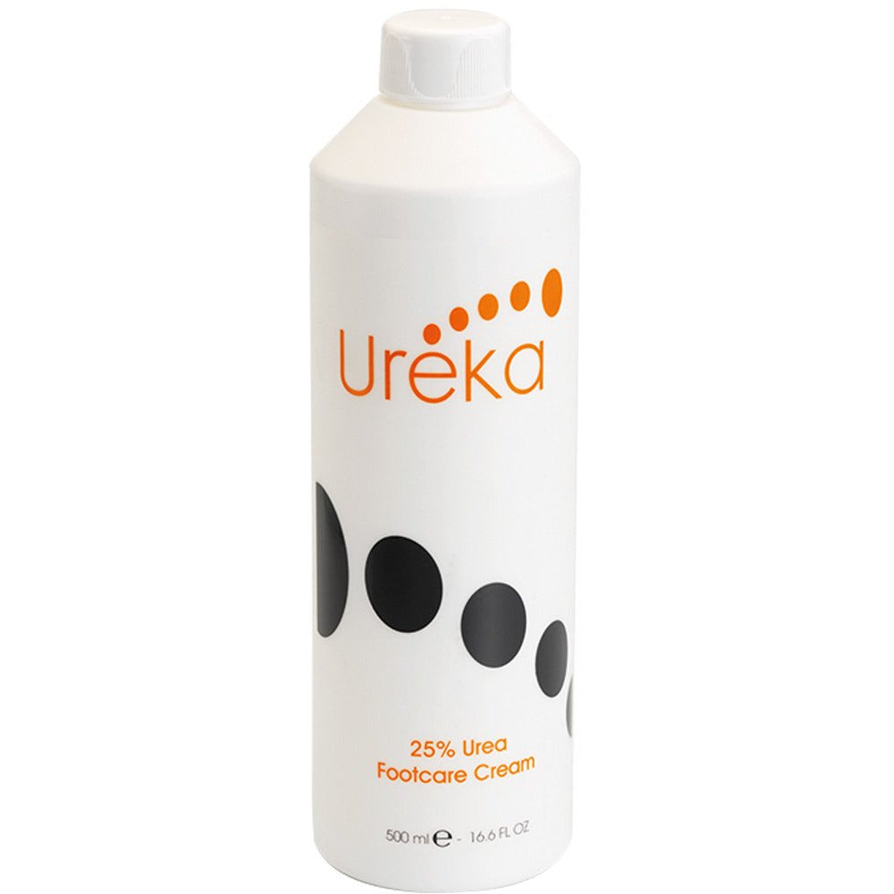 Ureka 25% urea cream 500ml refill - DLT