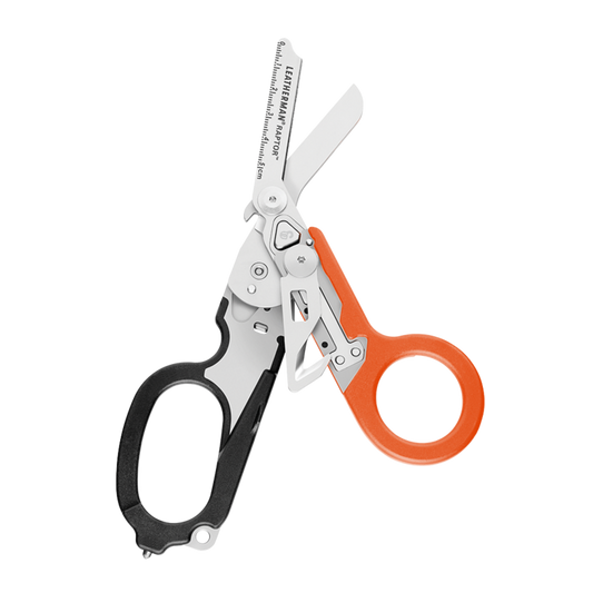 Leatherman Raptor Medical Shears - Black/Orange - Leatherman