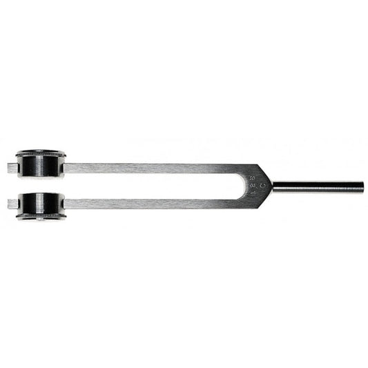 Tuning Fork C 128 - Aluminium