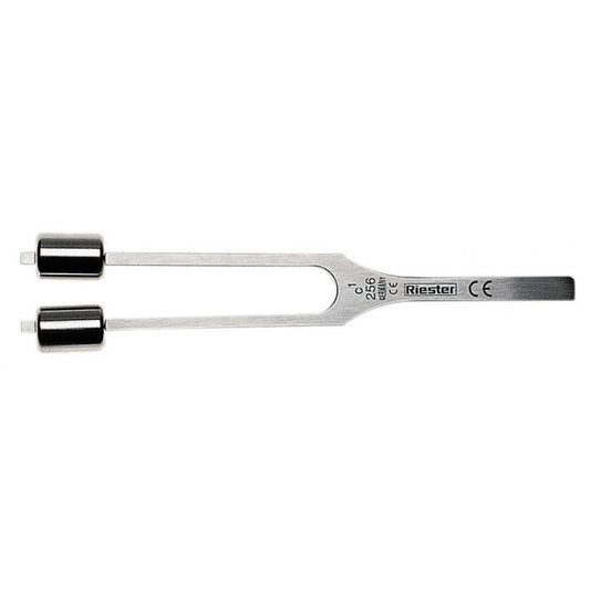 Tuning Fork C-1 256 - Stainless Steel