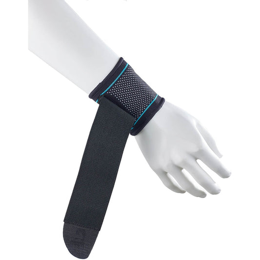Advanced Ultimate Compression Wrist Support with Strap -