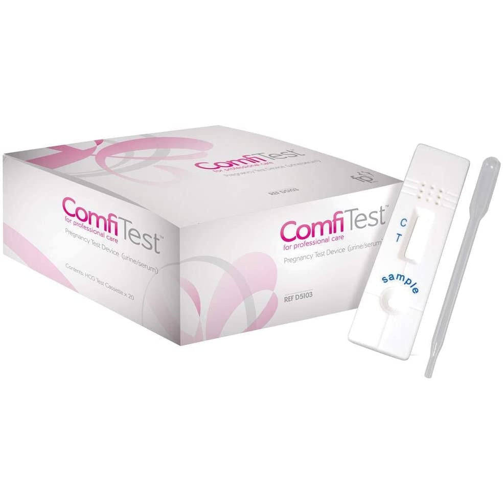 ComfiTest Pregnancy Test x 20 - D5103 - Merlin