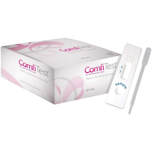 ComfiTest Pregnancy Test x 20 - D5103