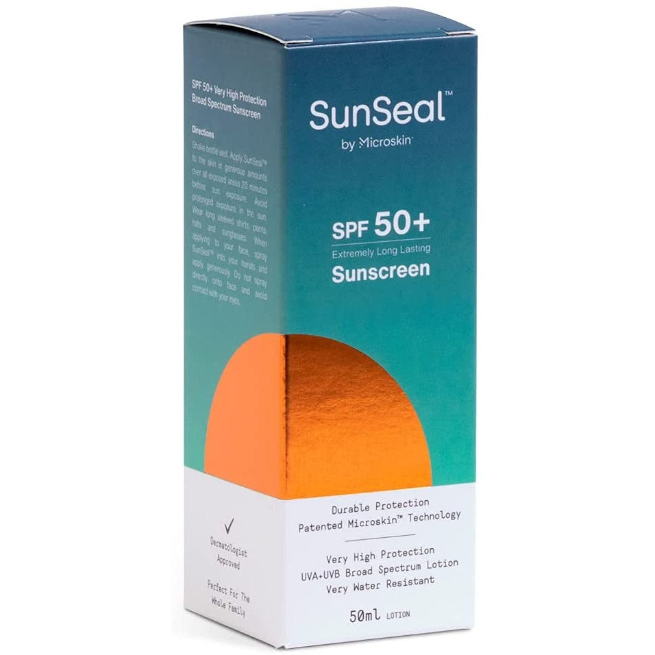 SunSeal Suncream SPF50+ - 50ml - Sunseal