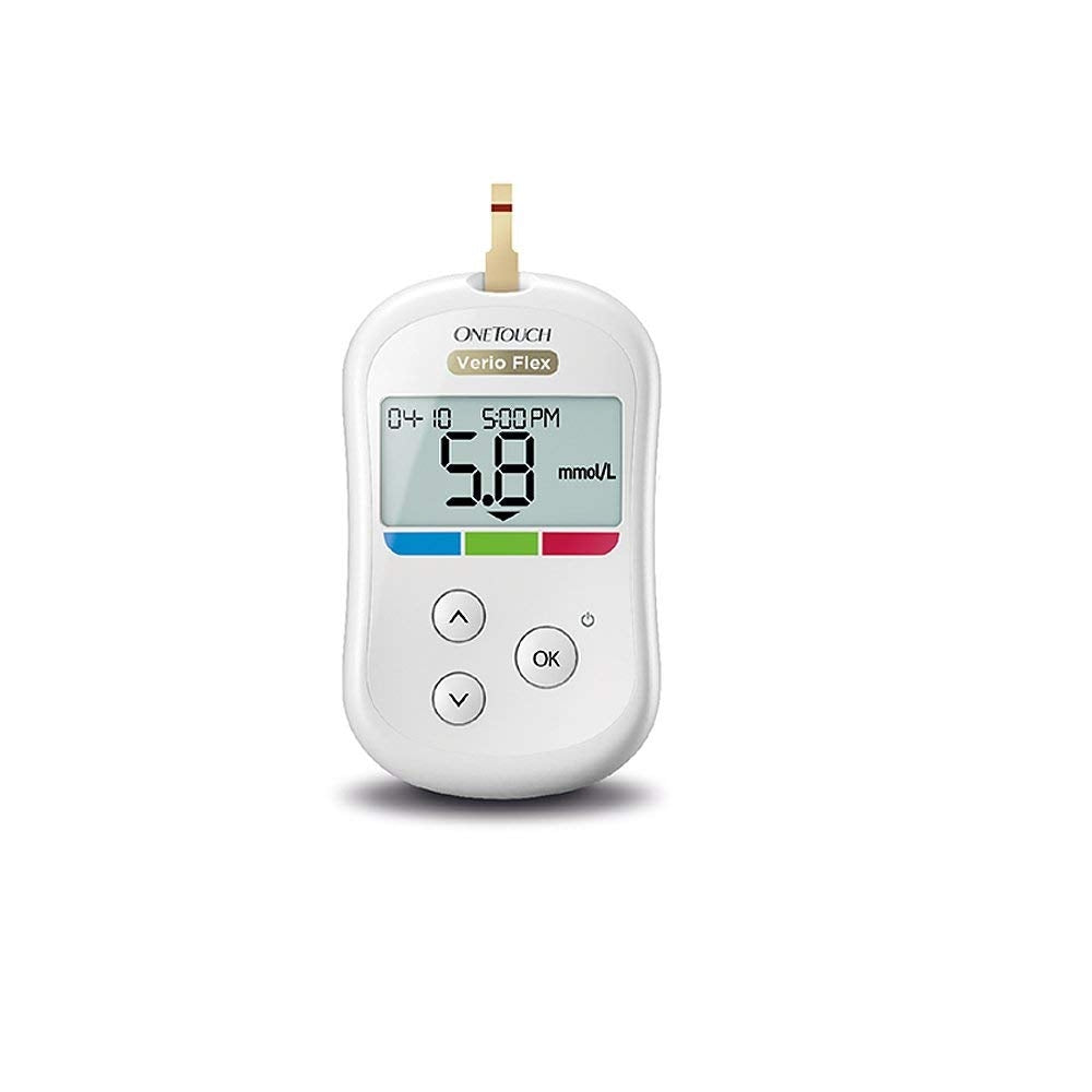 Touch Verio Flex Meter - Alliance Healthcare