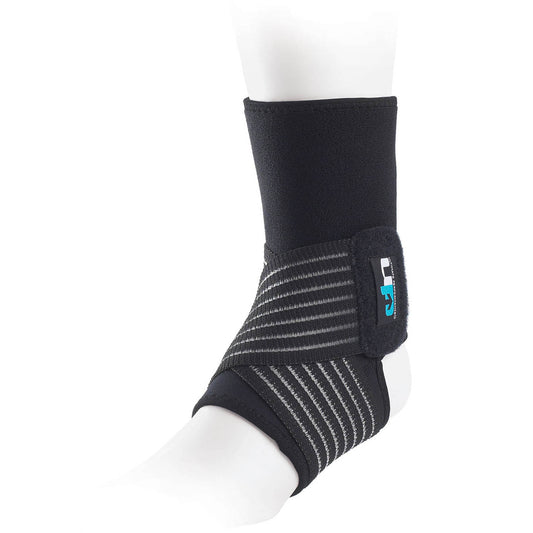 Neoprene Ankle Support with Straps - One size fits all