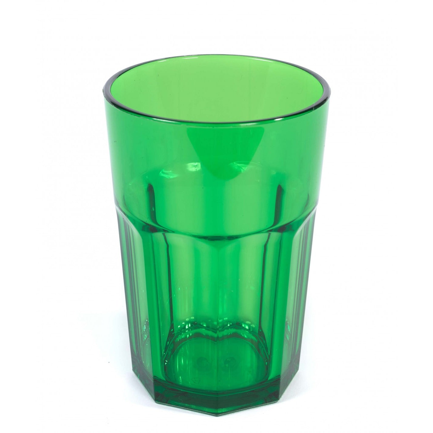 Harfield CoPolyester 12oz Tumbler - Emerald Green - Harfields Tableware