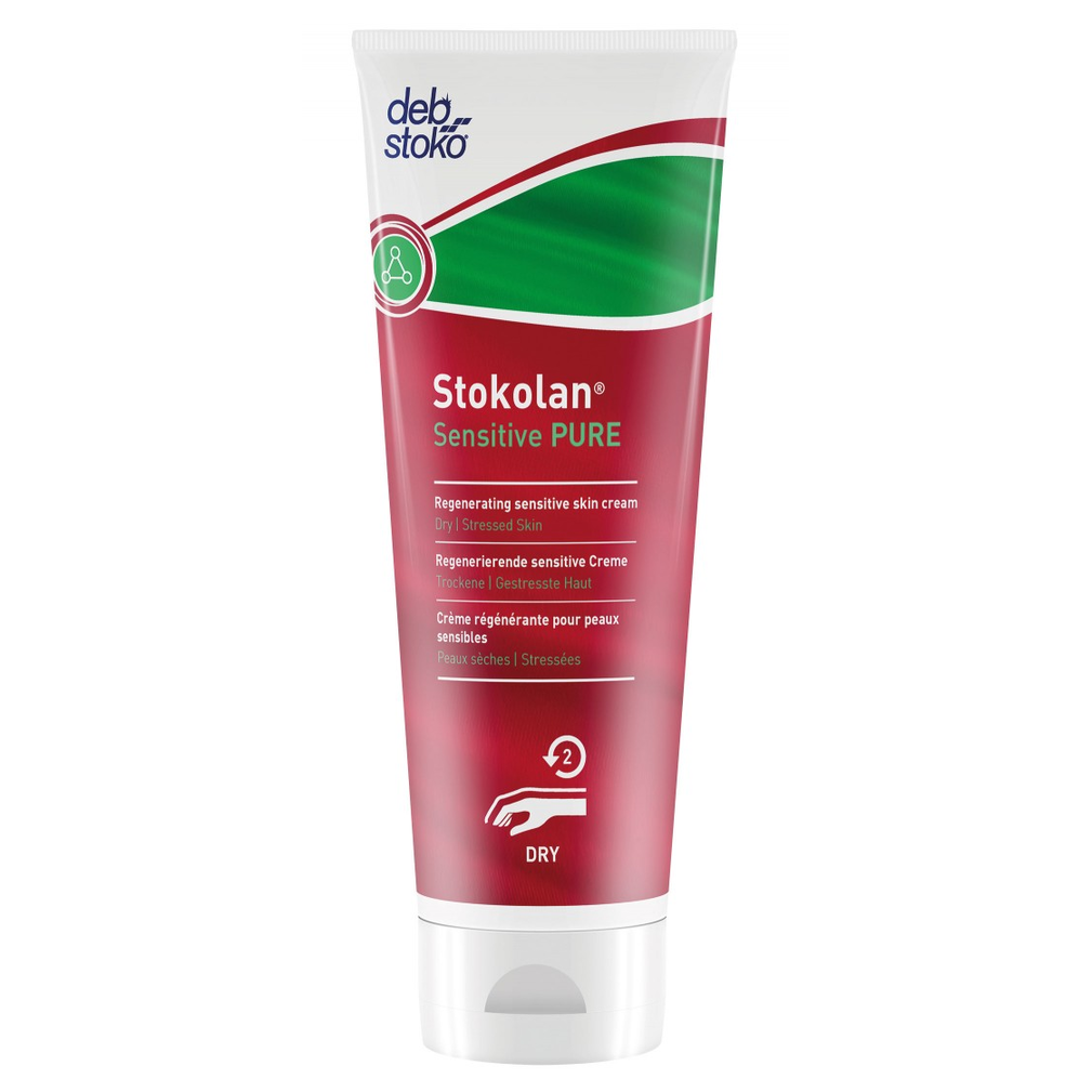 Stokolan Sensitive Pure - 30ml Tube - Deb