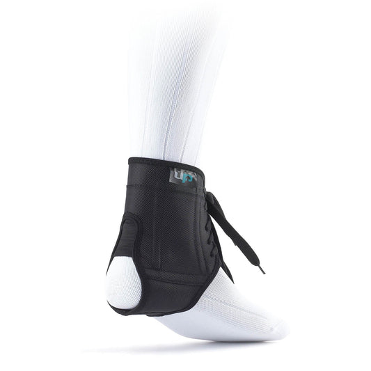 Football Ankle Brace - Black -