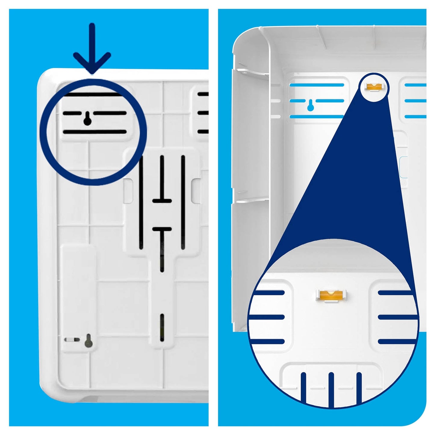 Tork Singlefold Hand Towel Dispenser -