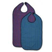 READIBIB Large Red Check