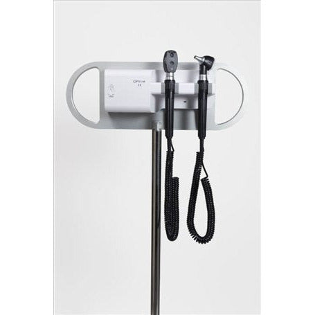 S2 Practice Twin Handle LED Mobile Trolley Sets – C Cell Battery & Mains Operation Unit - Heine