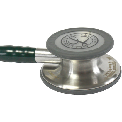 Littmann Classic III Stethoscope: Hunter Green 5624