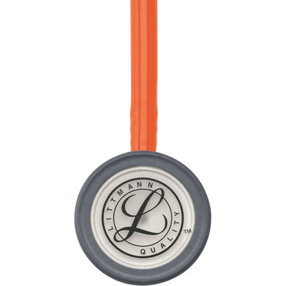 Littmann Classic III Monitoring Stethoscope: Orange 5629