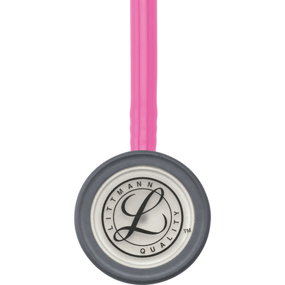 Littmann Classic III Monitoring Stethoscope: Rose Pink 5639