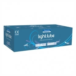 5ml Light Lube Lubricating Jelly Sachets Light Lube - Pack of 144 - Pasante