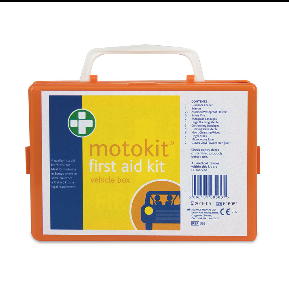 Motokit Compact Kit - Reliance