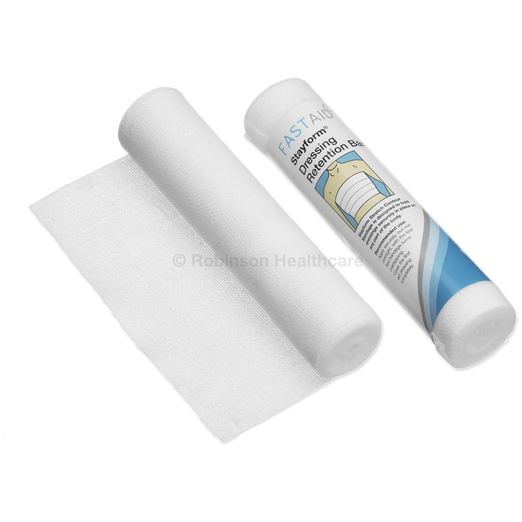 Stayform Bandage 5cm x 4m x 72 (12's x 6) - Robinsons