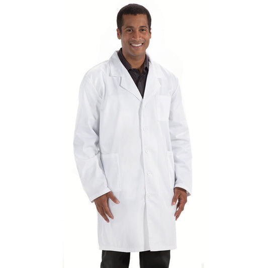Men's Lab Coat - Long -