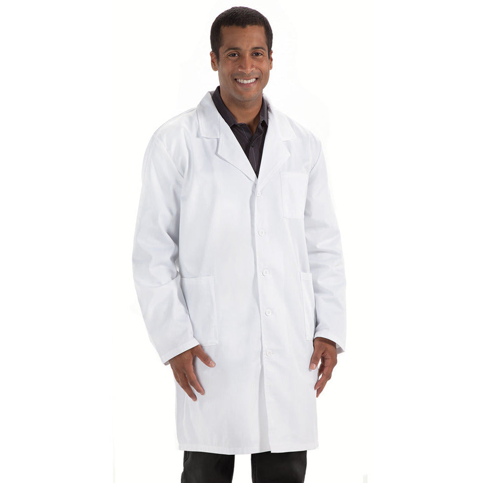 Men's Lab Coat - Long -
