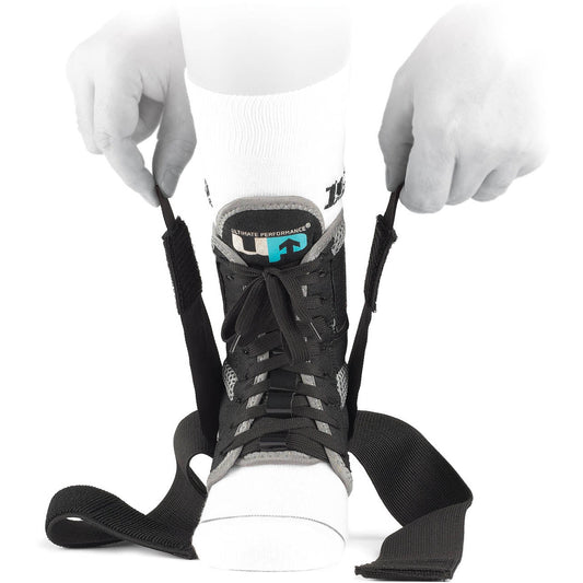 Advanced Ankle Brace with Straps -