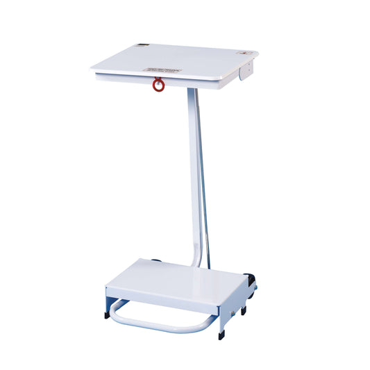 70 Litre Sack Holder - Free Standing - Non-Fire Retardant - Sunflower