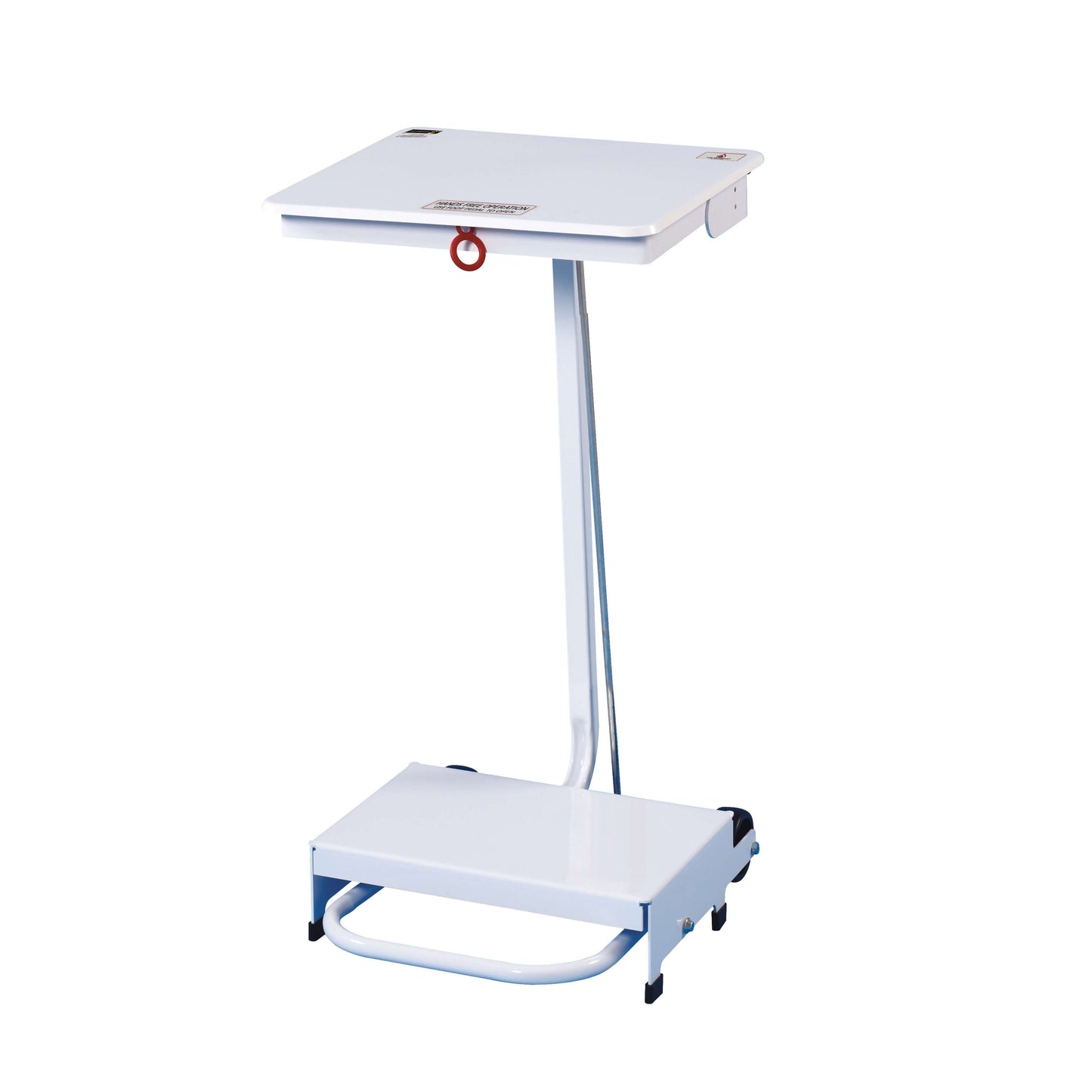 70 Litre Sack Holder - Free Standing - Non-Fire Retardant - Sunflower