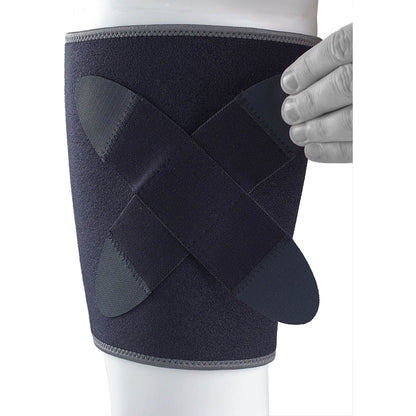 Advanced Neoprene Thigh Support - One size fits all