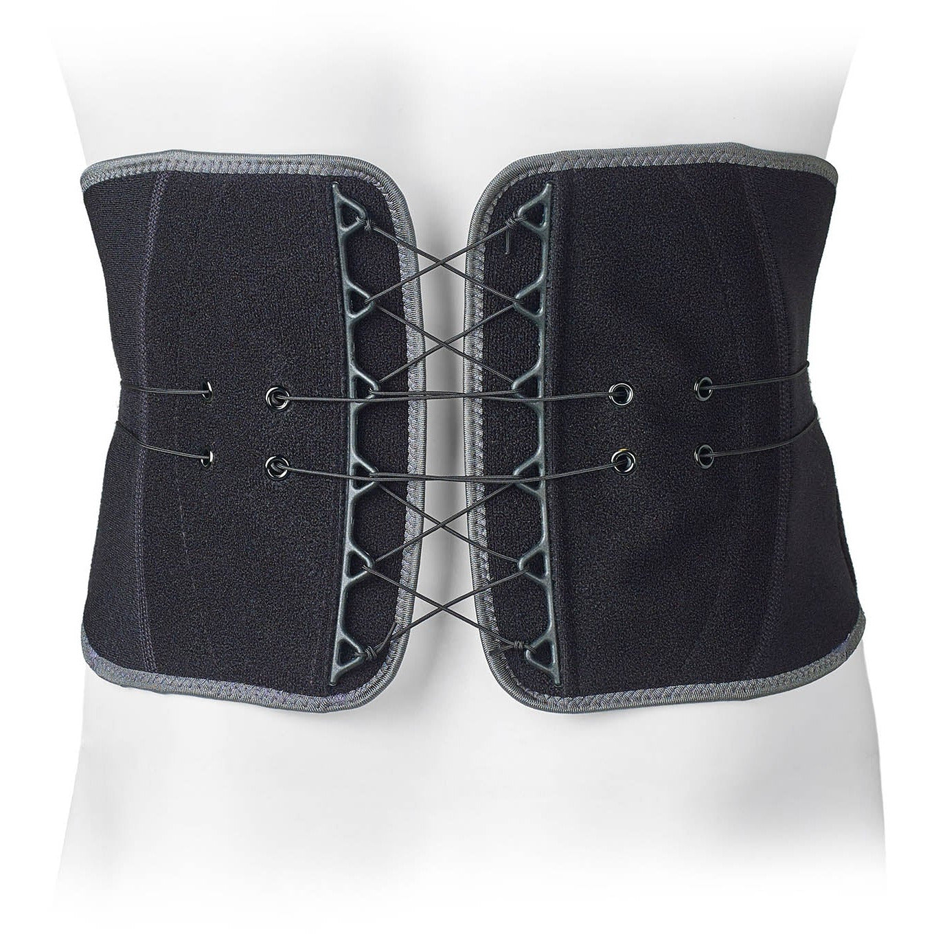 Advanced Back Support with Adjustable Tension -