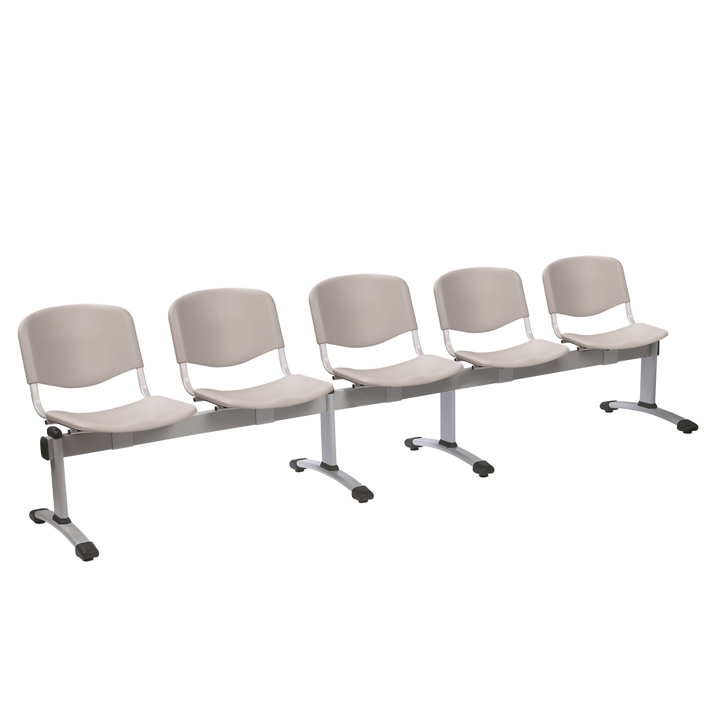 Sunflower Visitor Seating Module - 5 Seats -