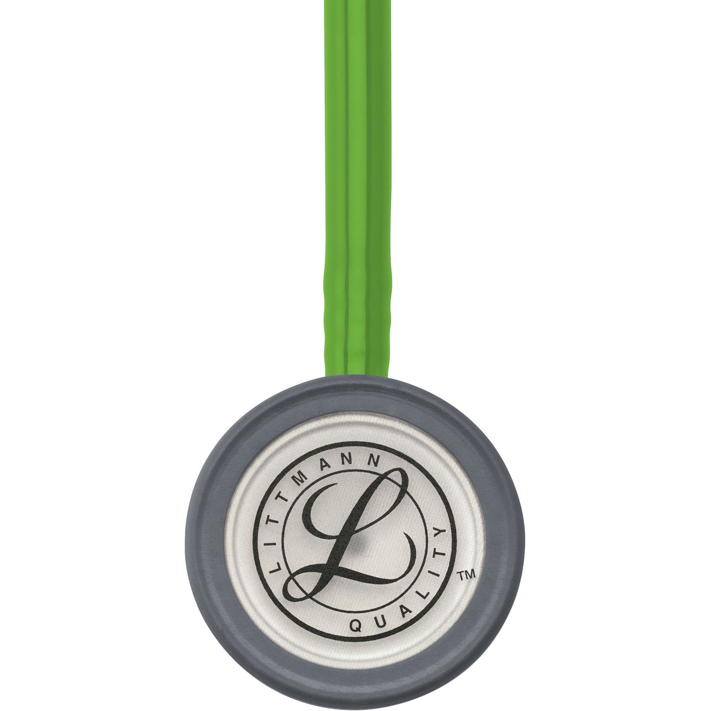 Littmann Classic III Monitoring Stethoscope: Lime Green 5829