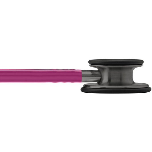 Littmann Classic III Stethoscope: Raspberry - Smoke Finish 5871 - Fresher Voucher - Littmann Stethoscopes