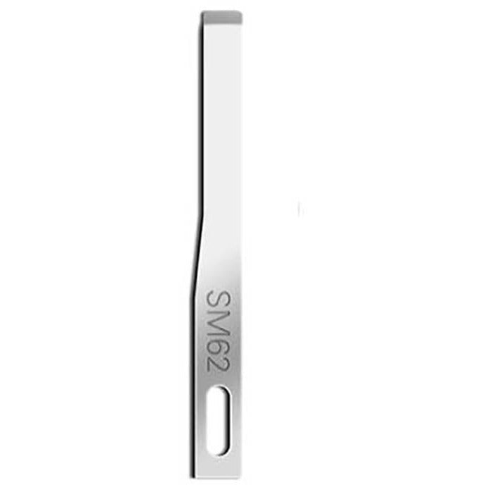 Surgical Scalpel Blade SM62 for Podiatry - Sterile - Swann Morton