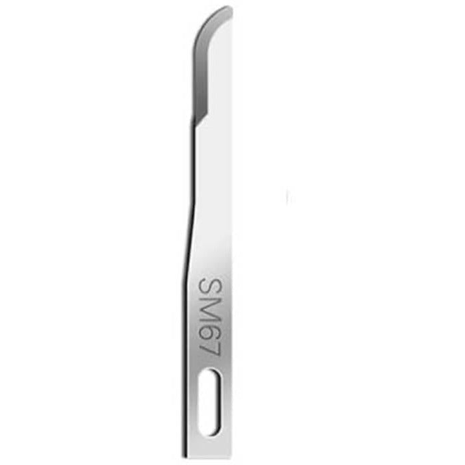 Surgical Scalpel Blade SM67 - Sterile - Swann Morton