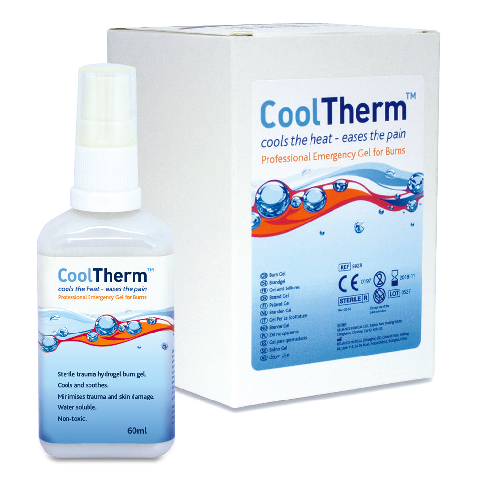 CoolTherm Gel Bottle - 60ml - Reliance